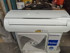 Haier dc inverter ac 1 ton