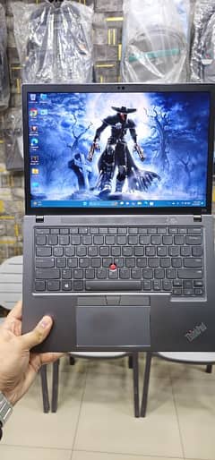 Lenovo ThinkPad X13 Ryzen 7Pro 5850U 12th generation