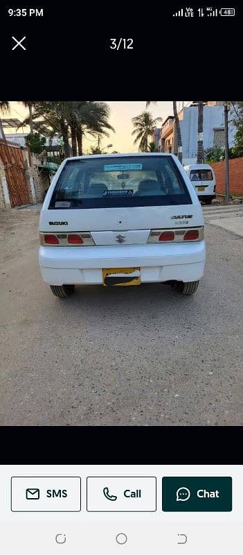 Suzuki Cultus VXR 2011 1