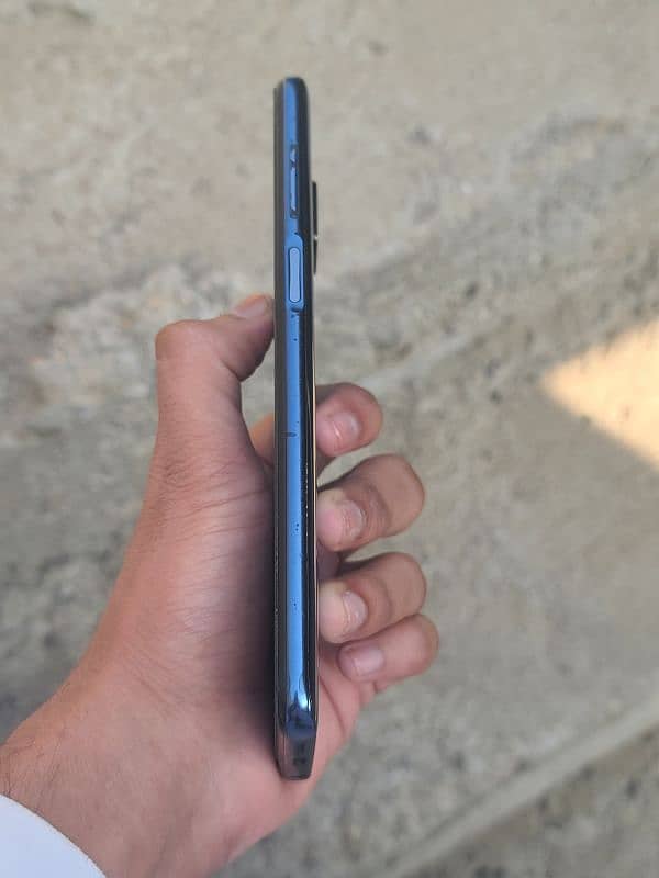 Redmi note 9s.  6 gb ram 128 with box 4