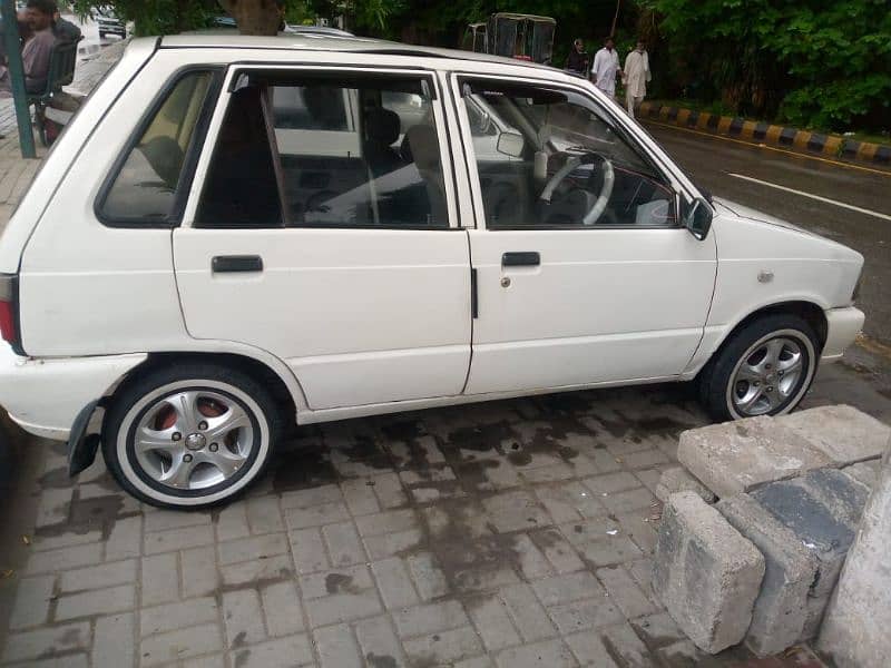 Suzuki Mehran VX 2005 0