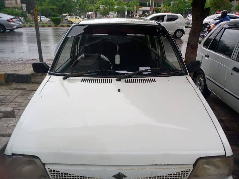 Suzuki Mehran VX 2005 9