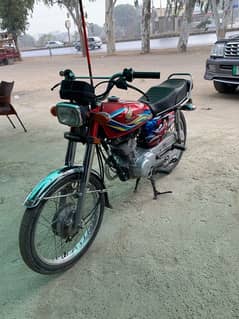 2018 HONDA 125 FOR SALE