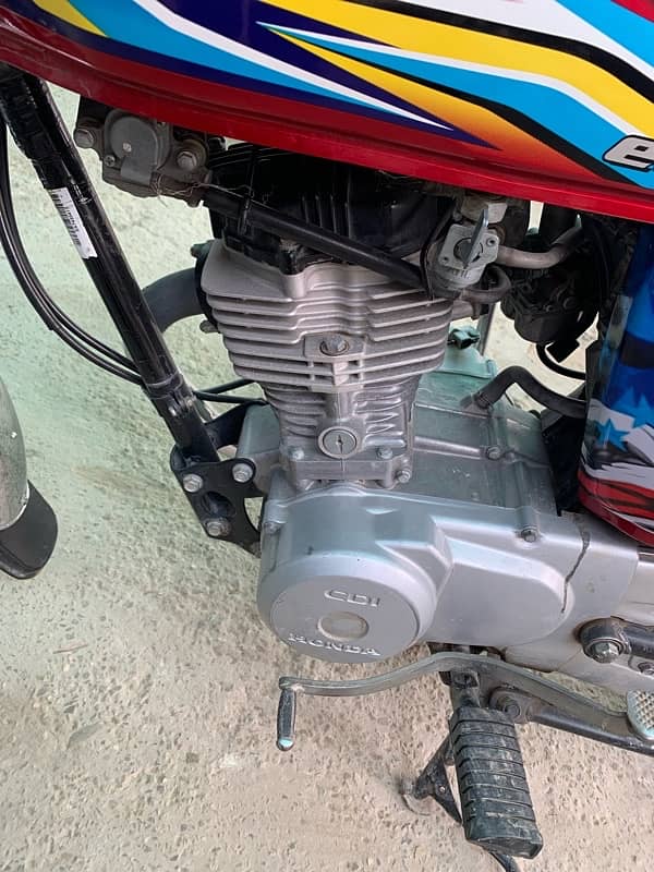 2018 HONDA 125 FOR SALE 6