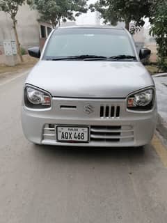 Suzuki Alto 2024