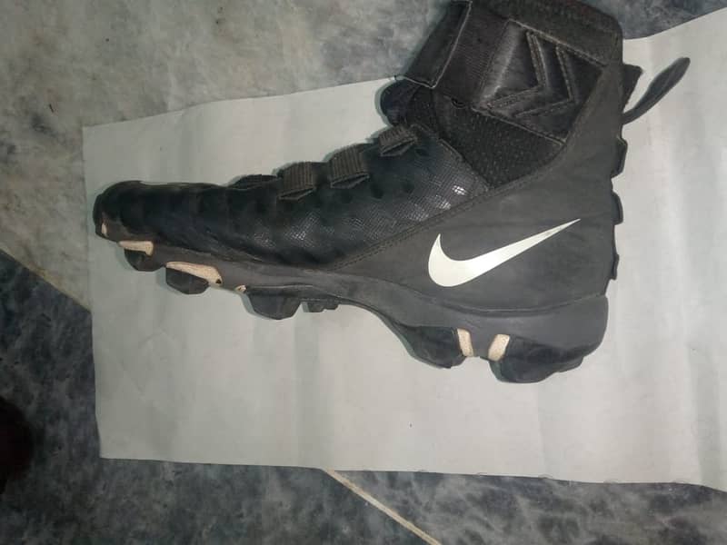 this is a orignal nike fastflex 2