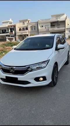 Honda City IVTEC 2024