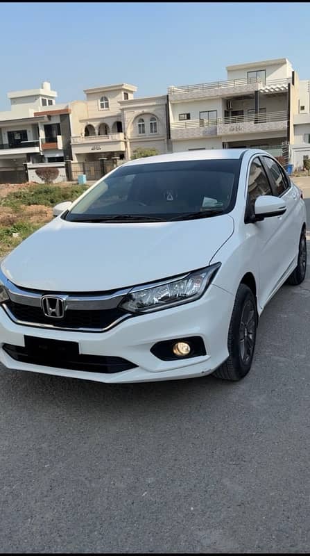 Honda City IVTEC 2024 0