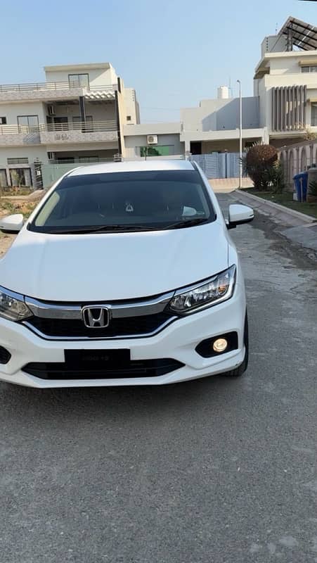 Honda City IVTEC 2024 1