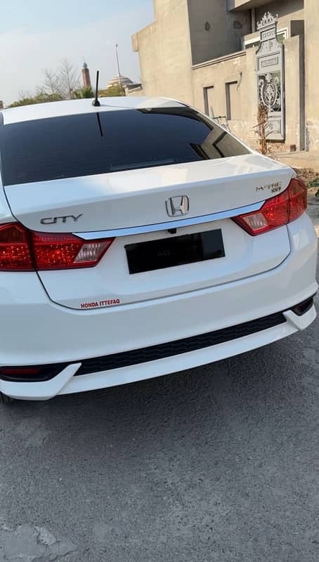 Honda City IVTEC 2024 3