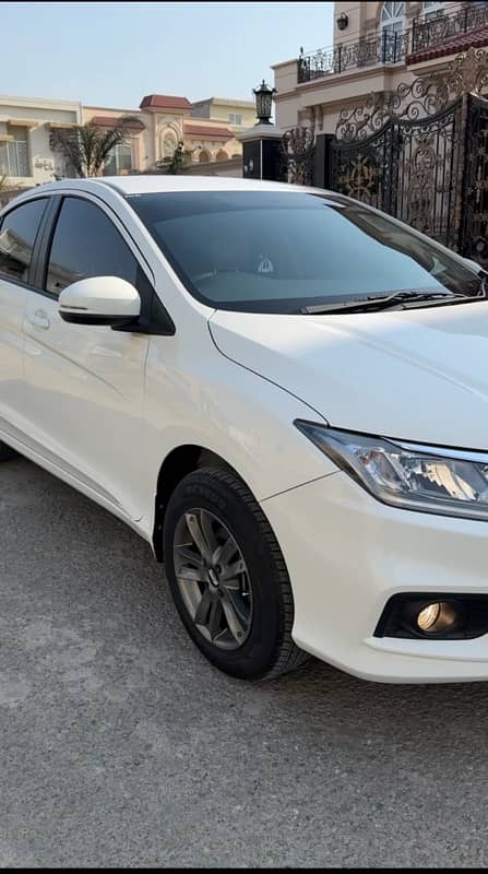 Honda City IVTEC 2024 4