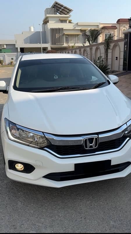 Honda City IVTEC 2024 6