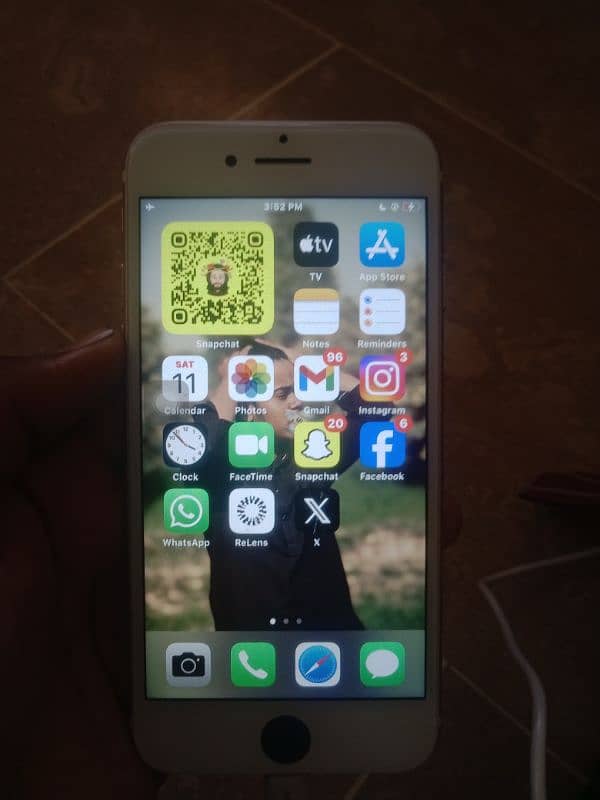 I phone 7 non pta 128 gb 5