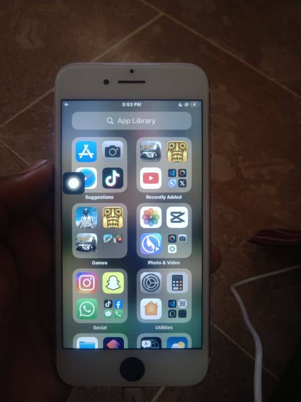 I phone 7 non pta 128 gb 6