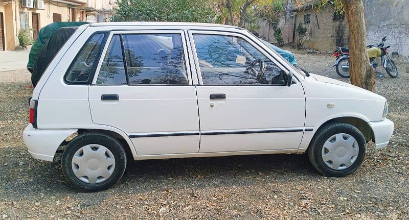 Suzuki Mehran VX 2013 6