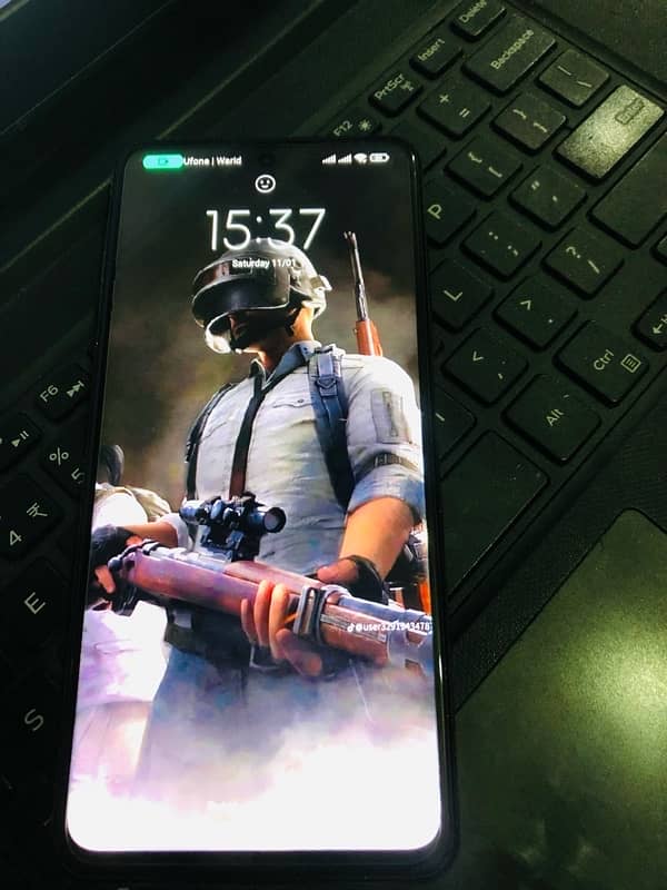 Poco x3 pro Mobile In Good Condition 1