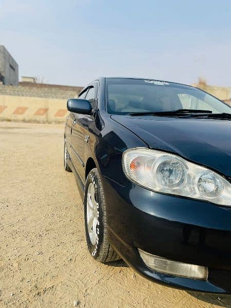 Toyota Corolla Altis 2007 3