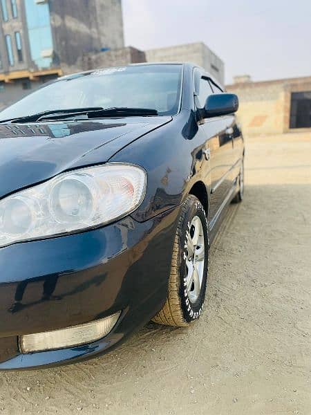 Toyota Corolla Altis 2007 4