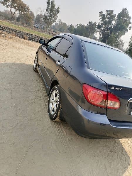 Toyota Corolla Altis 2007 9