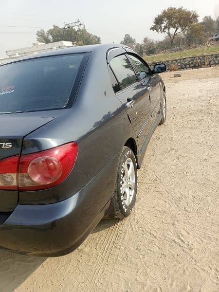 Toyota Corolla Altis 2007 10