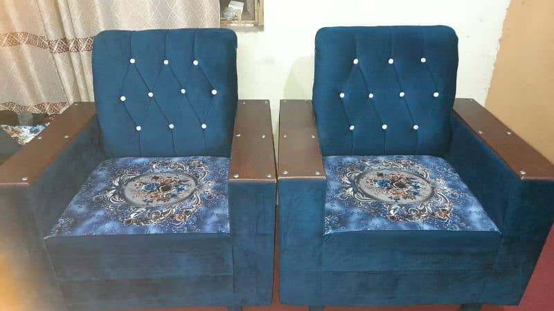 Sofa Set For Sale 1