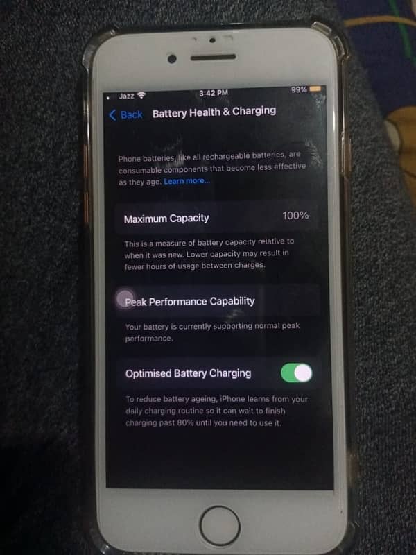 iPhone 8 PTA approved for sale/exchange with only X/Xs 4