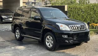 Toyota Prado TX Limited 2.7– Luxury Meets Adventure!