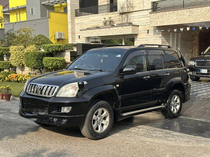 Toyota Prado TX Limited 2.7– Luxury Meets Adventure! 6