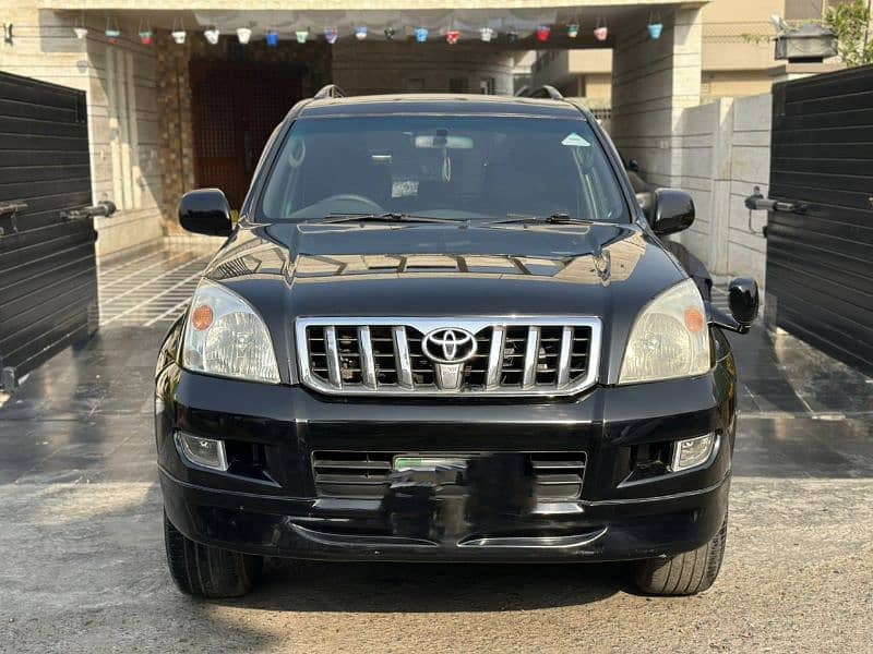 Toyota Prado TX Limited 2.7– Luxury Meets Adventure! 7