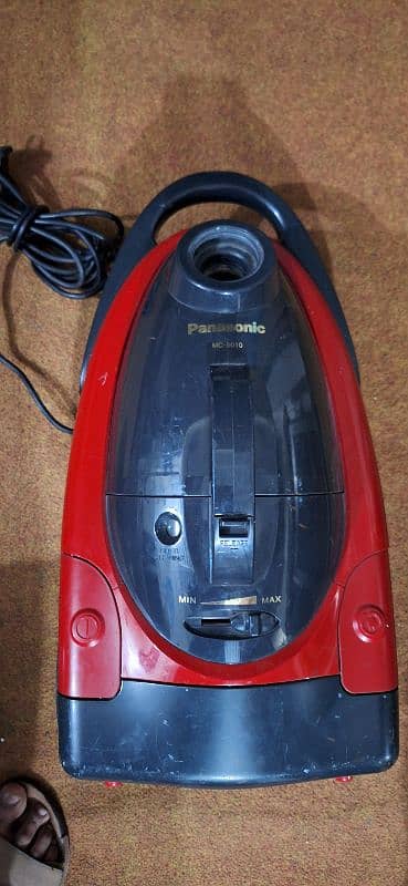 Panasonic vacuim cleaner 0