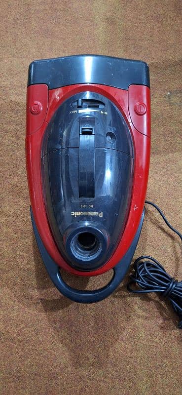 Panasonic vacuim cleaner 1