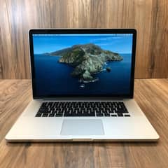 Macbook pro mid 2015