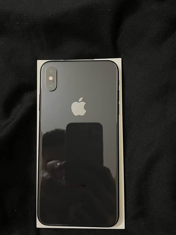 iphone xs max 0