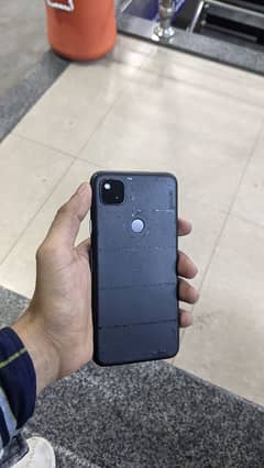 Google pixel 4a