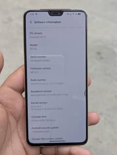 vivo V23  5G. Ram 12GB Rom 256 Gb