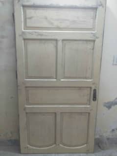 Pure wooden door and window available for sale