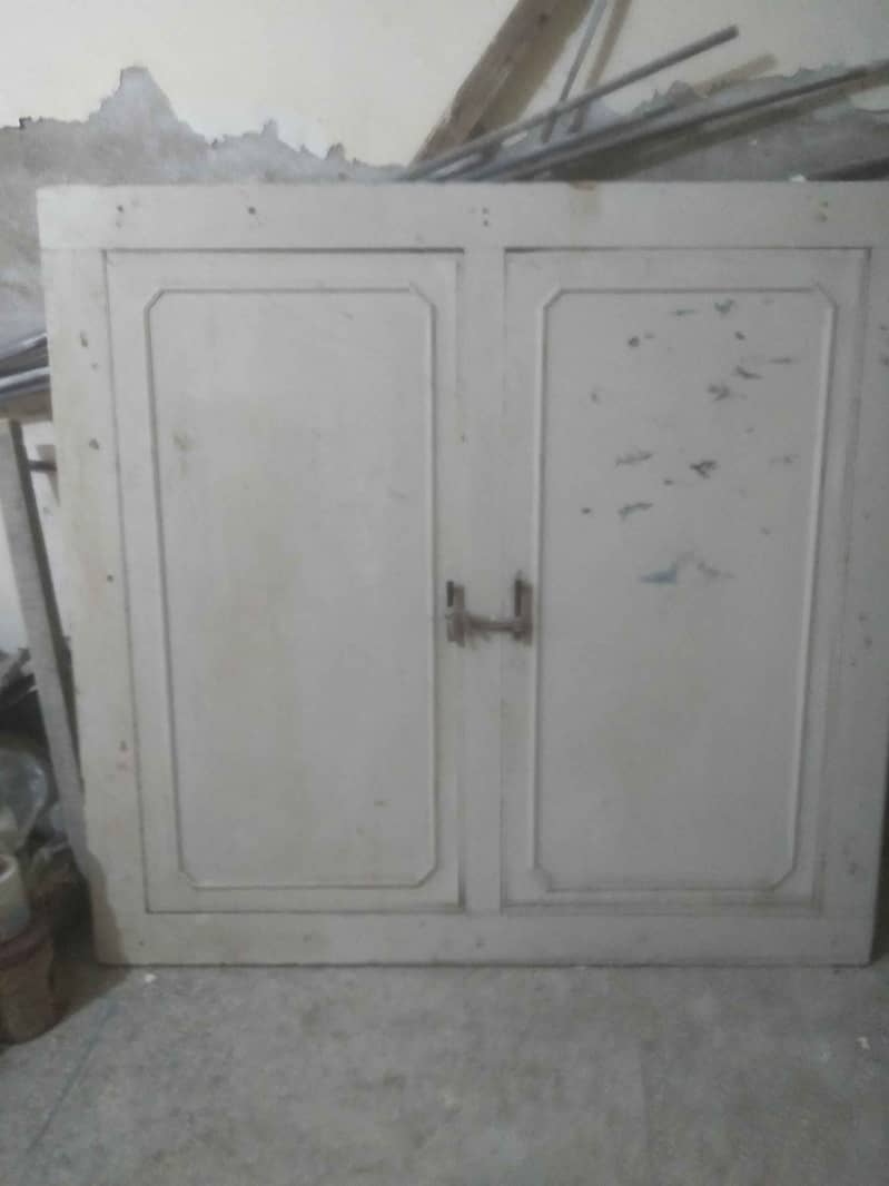 Pure wooden door and window available for sale 2