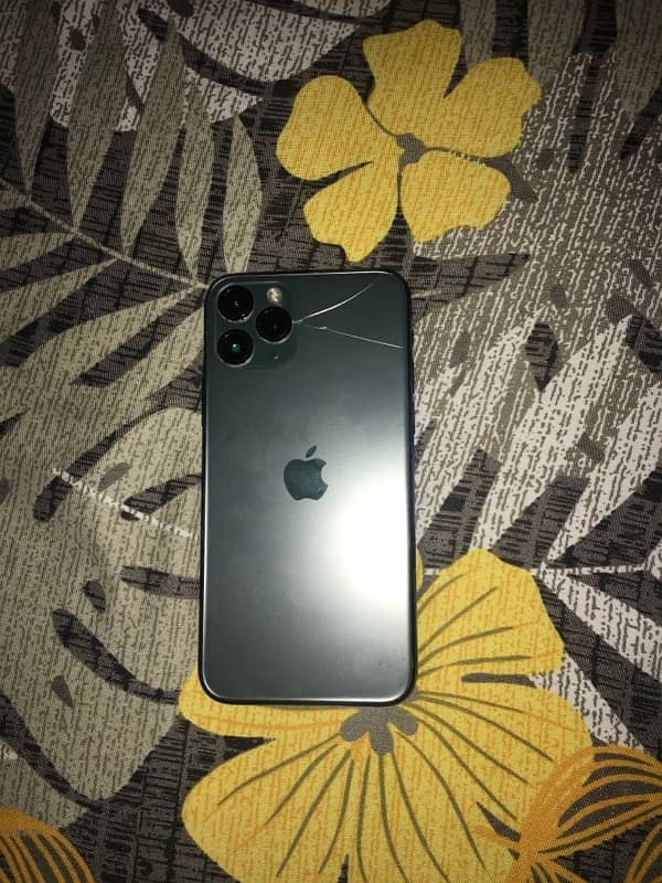 iphone 11 pro PTA approved 4