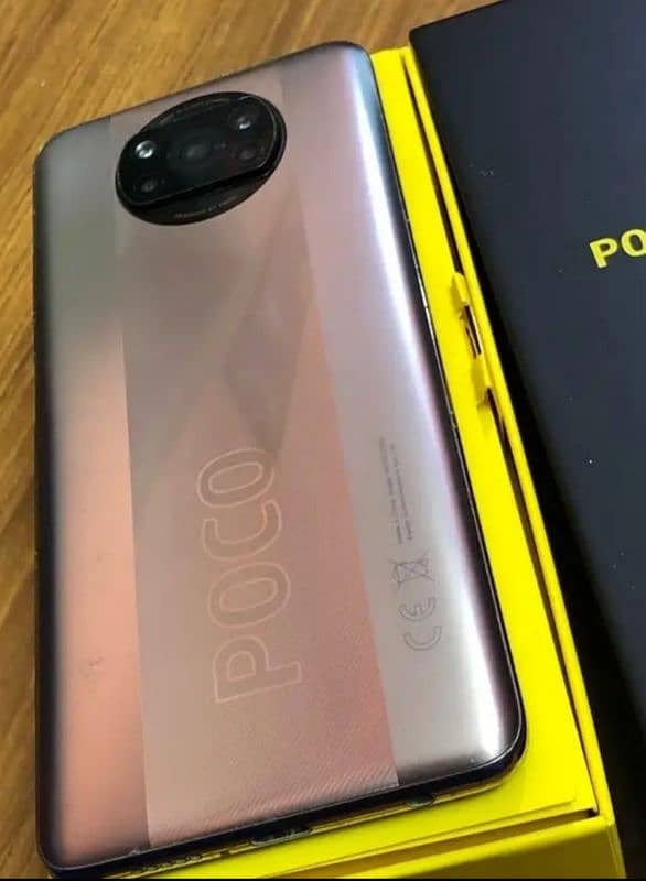 Poco x3pro 8+3/256 1