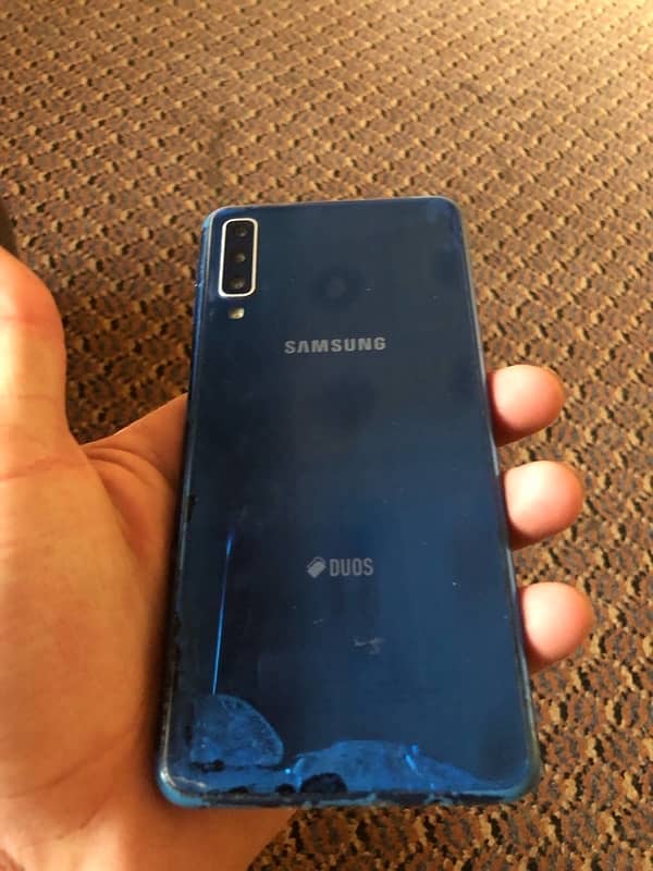 Samsung a7 avalible 1