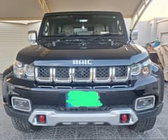 BAIC BJ40 Plus Honorable Edition 2023 Model