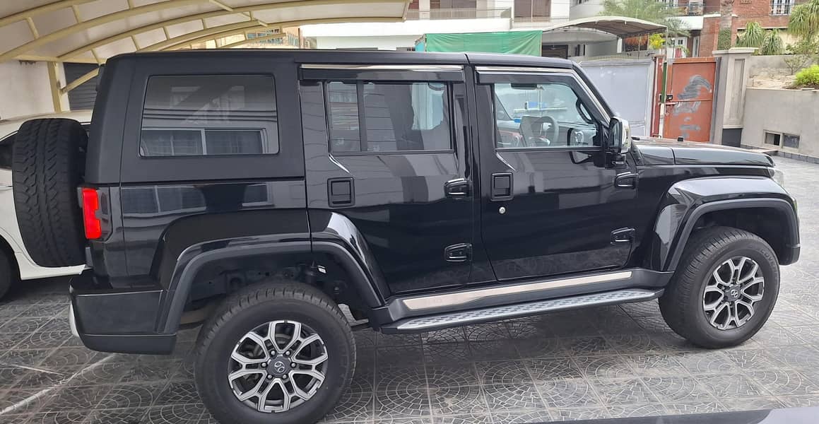 BAIC BJ40 Plus Honorable Edition 2023 Model 5