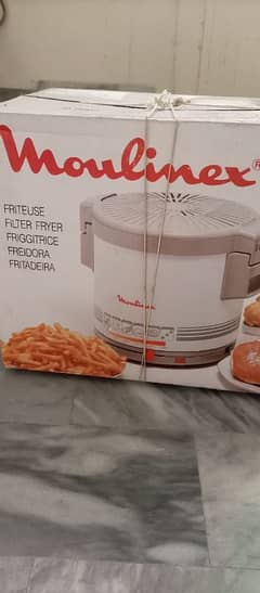 Moulinex Deep Fryer