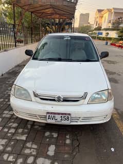 Suzuki Cultus VXR 2011