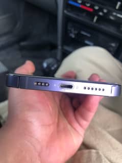 Iphone 14 pro max - 128gb -non pta