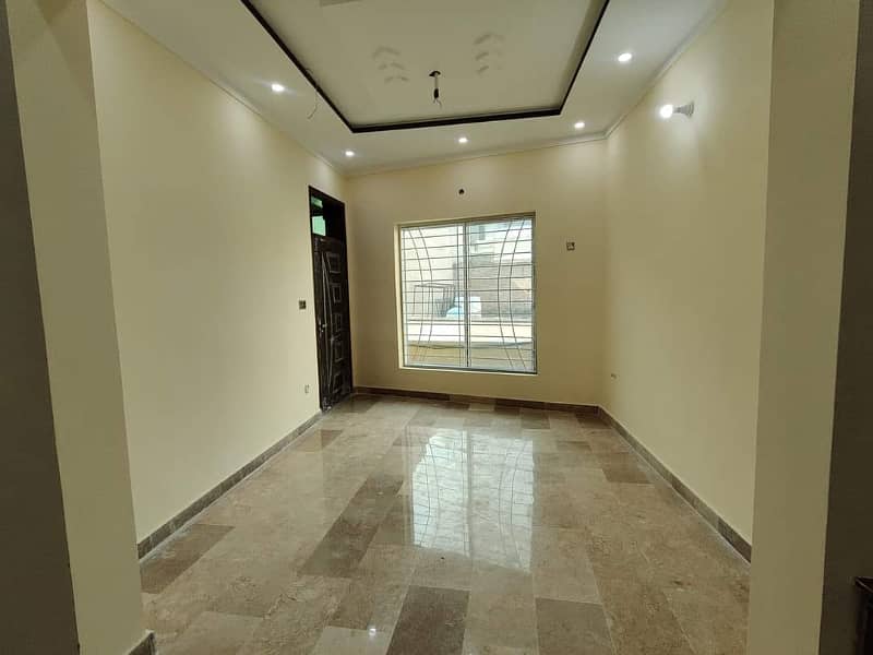 3 Marla Beautiful house available for sale in Al-Qayyum Garden Lahore 0