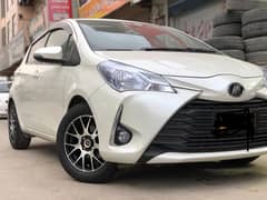 Toyota Vitz 2017