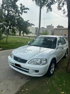 Honda City Exis 2003