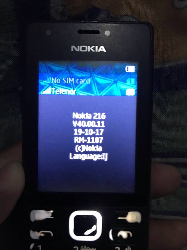 Nokia 216 4