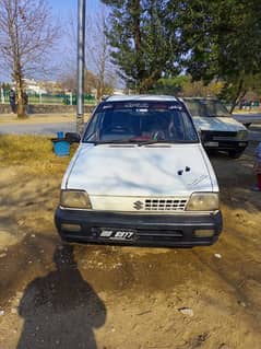 Suzuki Mehran 1991